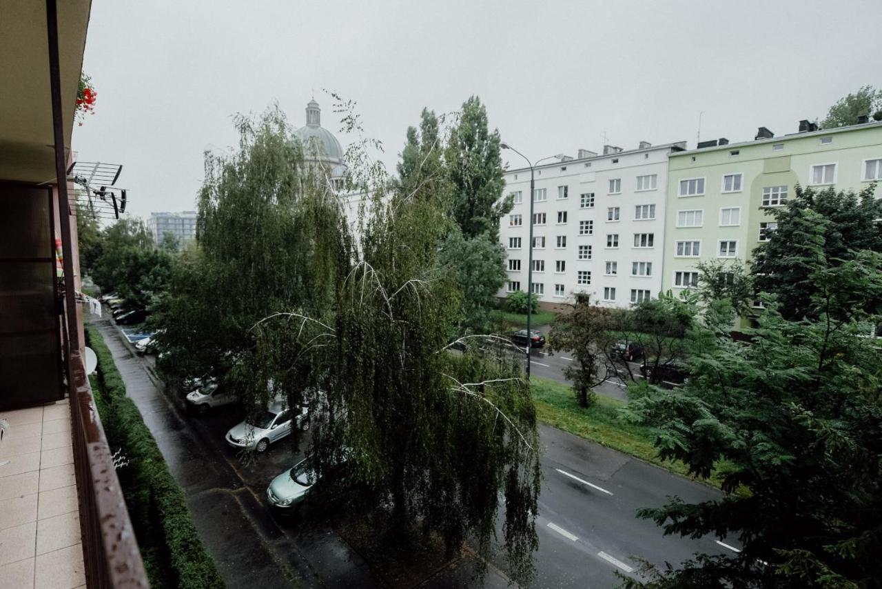 Cosy Studio In University District-Free Parking With Gate! Łódź Zewnętrze zdjęcie