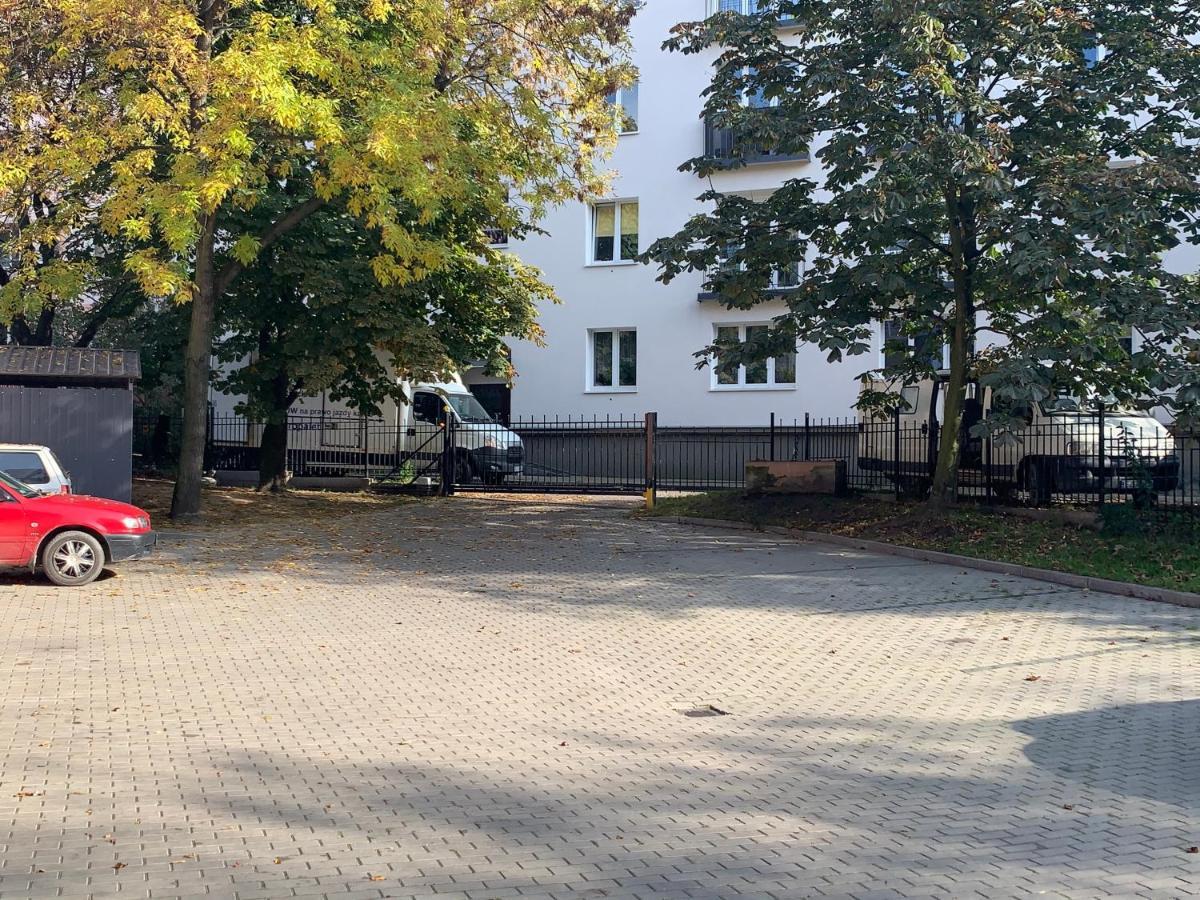 Cosy Studio In University District-Free Parking With Gate! Łódź Zewnętrze zdjęcie