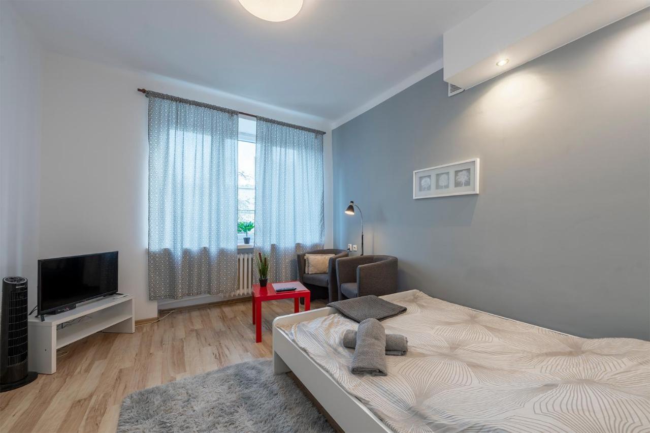 Cosy Studio In University District-Free Parking With Gate! Łódź Zewnętrze zdjęcie