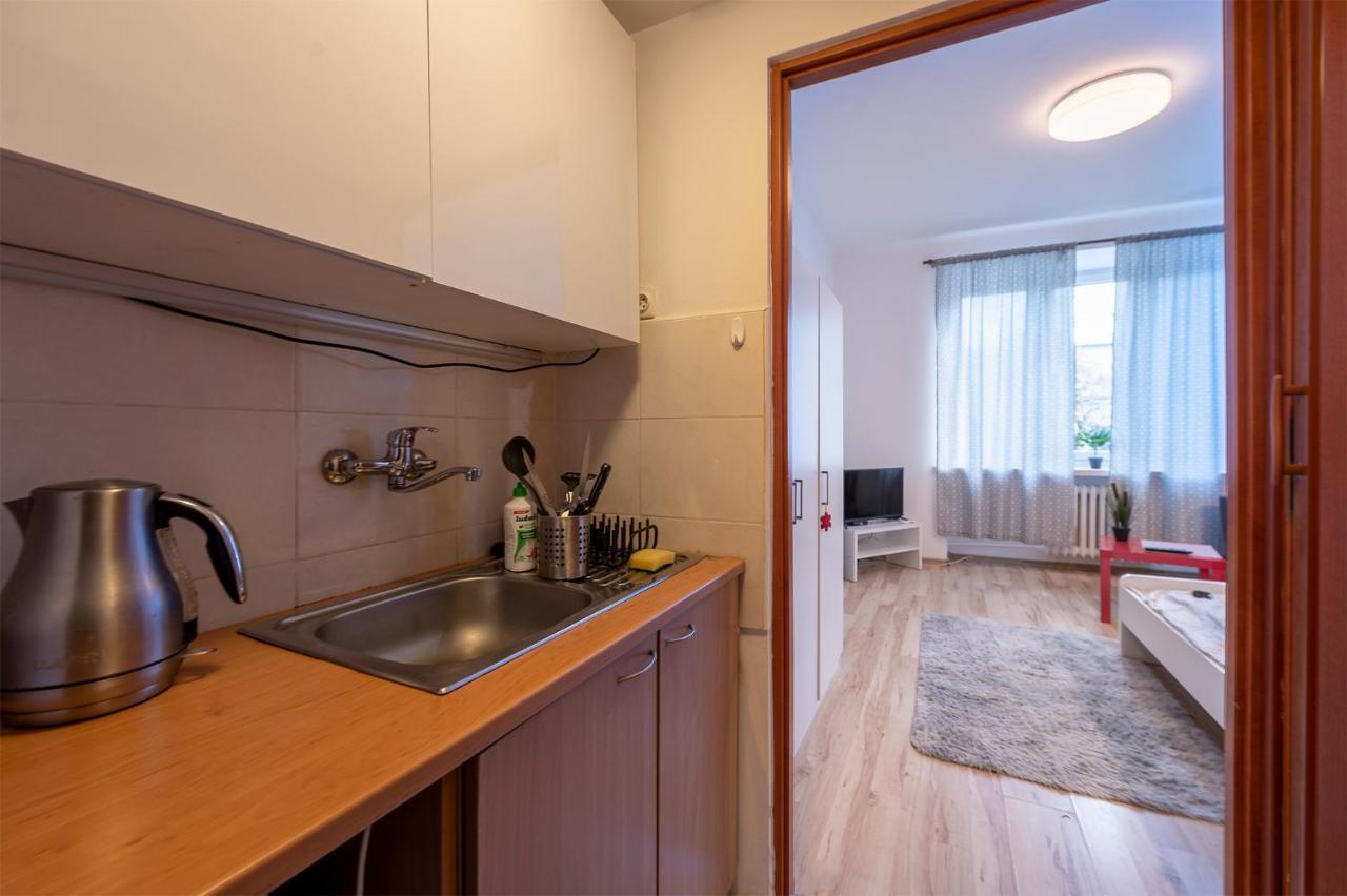 Cosy Studio In University District-Free Parking With Gate! Łódź Zewnętrze zdjęcie